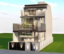 Jalan Keli (D20), Terrace #559209611